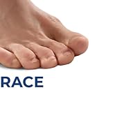 LP SUPPORT 768CN Ankle Stabilizar Brace - Achilles Tendon Strap for Tendonitis, Sprains, Strains ...