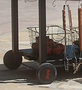 Feasto - Grill Service Cart