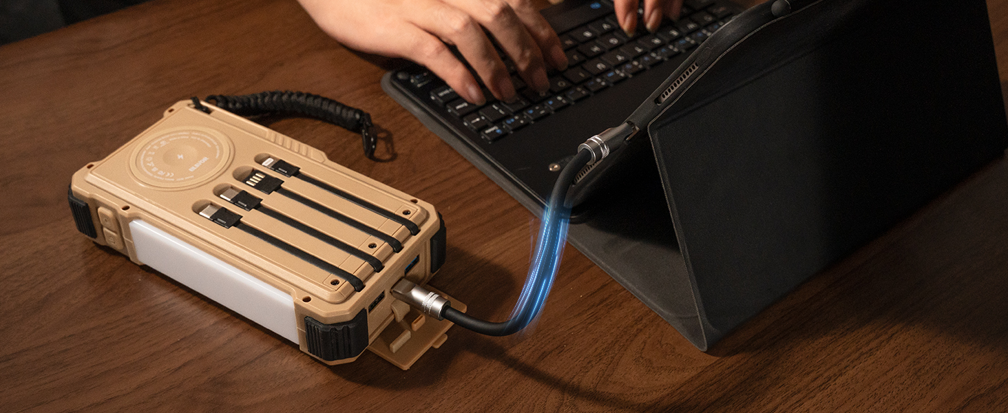 solar battery bank