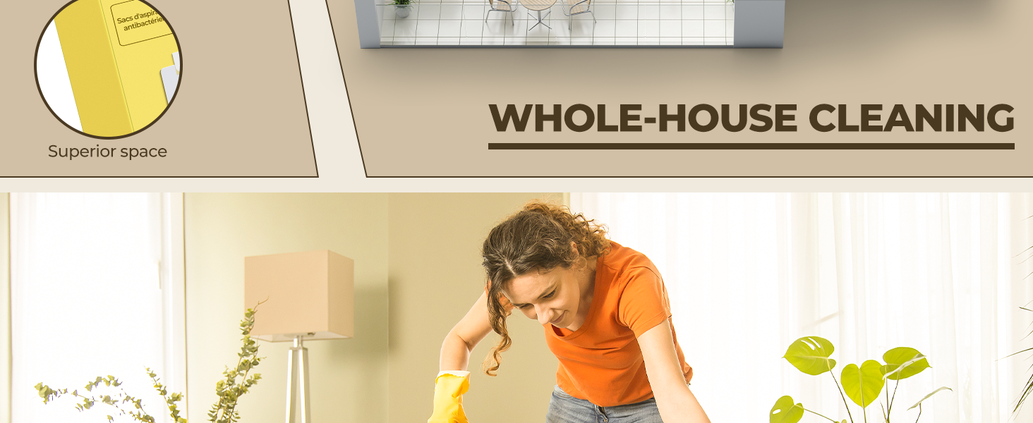 kenmore vacuum bags