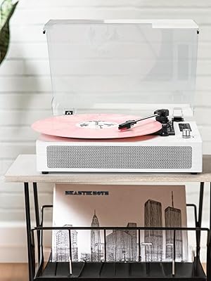 record player