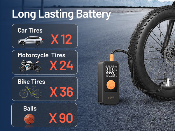 tire air pump