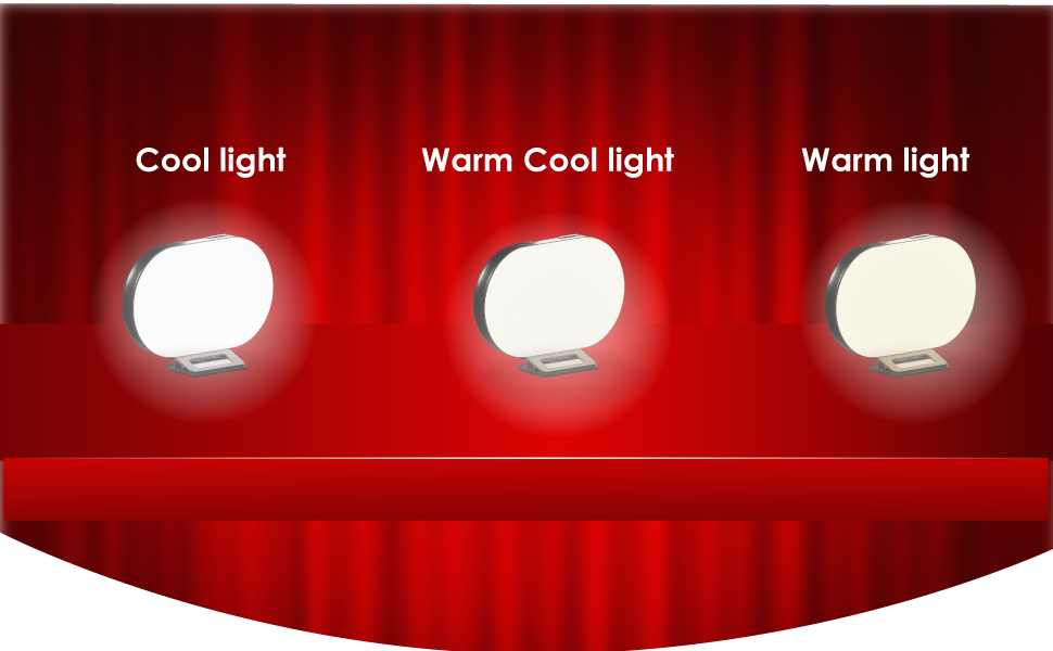 selfie light clip on phone portable video led camera ring content tiktok photography vlogging make