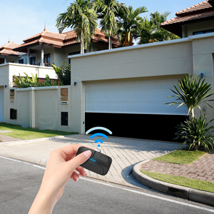 universal garage door opener remote