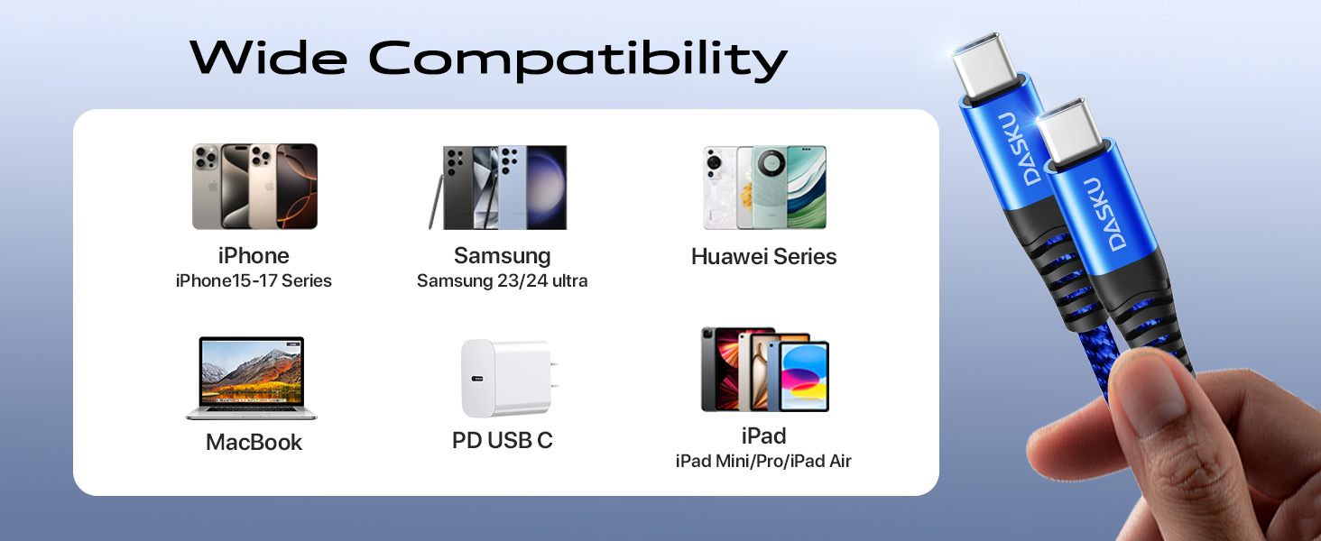usb c cables