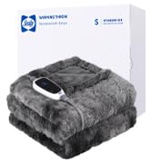 heated throw blanket