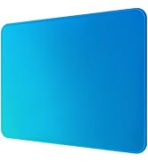 Premium Mouse Pad with Stitched Edges – 10.2 x 8.3 in | Smooth, Washable Mat with Non-Slip Base |...