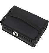 FlowFly Small Insulated Lunch box Portable Soft Bag Mini Cooler Thermal Meal Tote Kit with Handle...