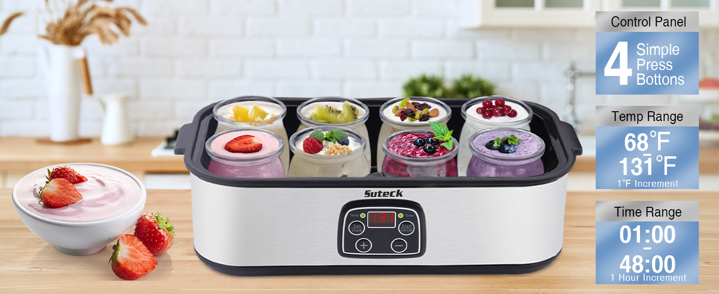 yogurt maker