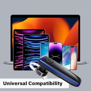 Wireless Handsfree Headset