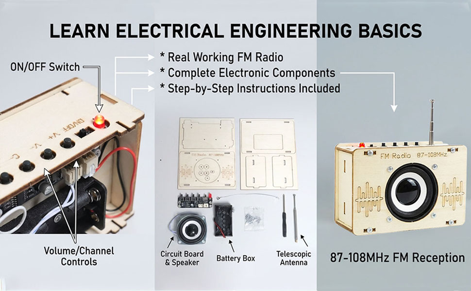 stem radio
