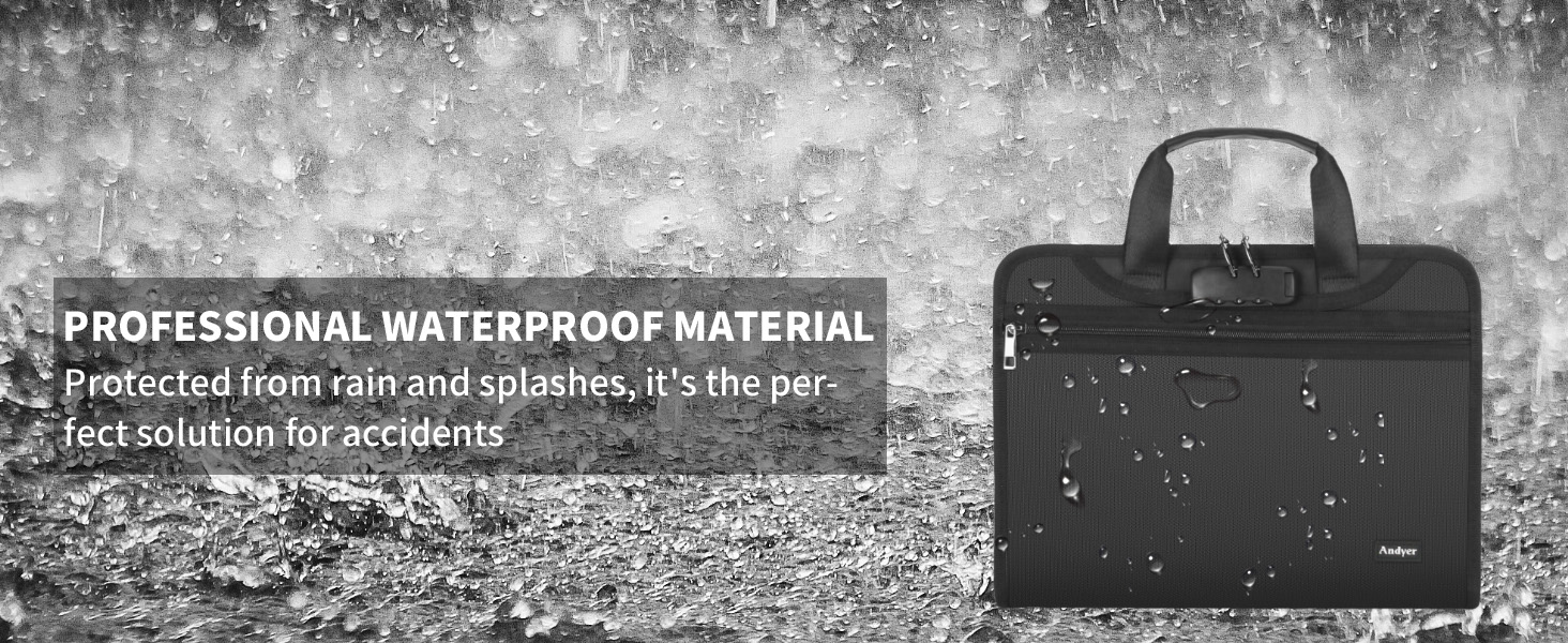 briefcase organizer life folder for all documents organizador de documentos personales