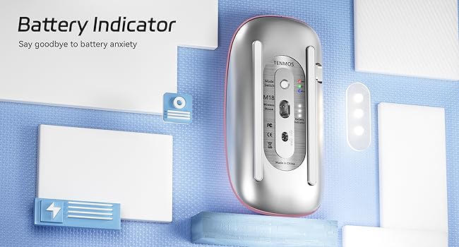 bluetooth wireless mouse