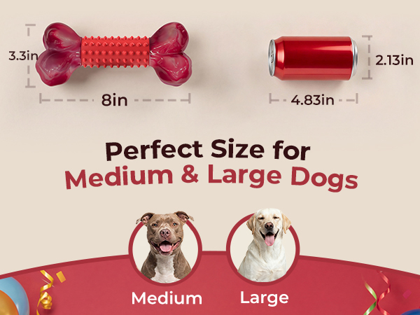 dog toys for large dogs