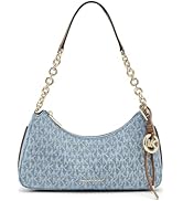 Michael Kors Women's Nolita Medium Chain Pouchette Bag