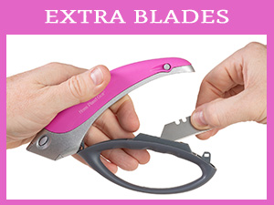 box cutter pink