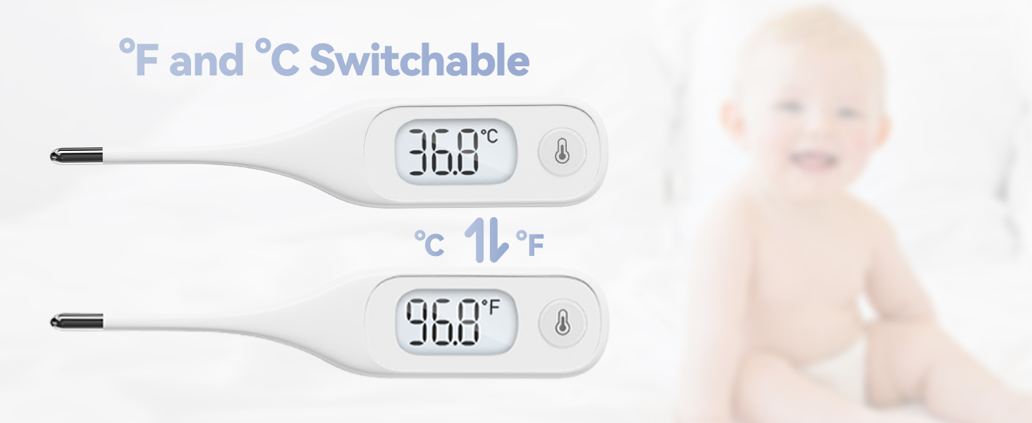Underarm Thermometer
