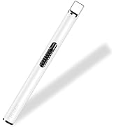 REIDEA Candle Lighter, Electric Lighter Camping Lighter Grill Lighter USB Lighter Plasma Arc with...