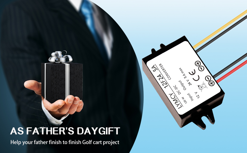 12v to 24v converter