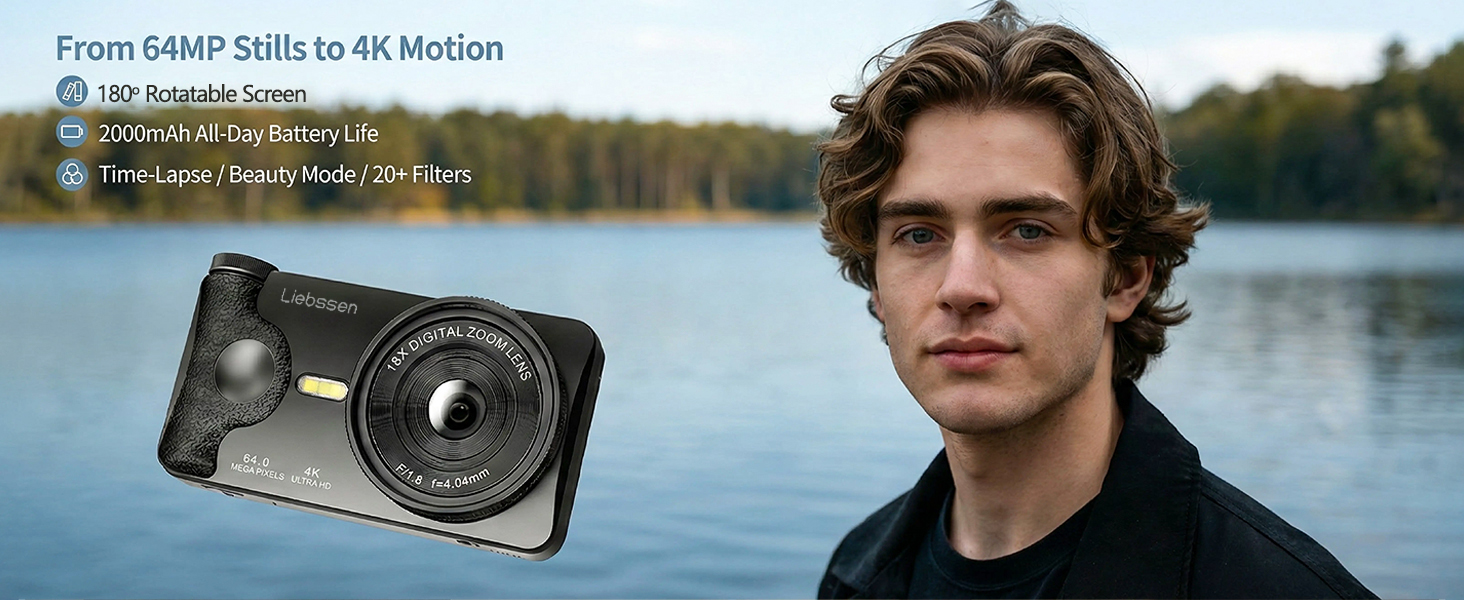 digital camera