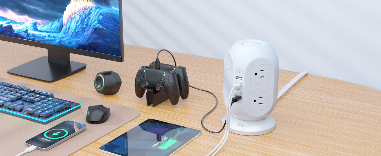 charging station