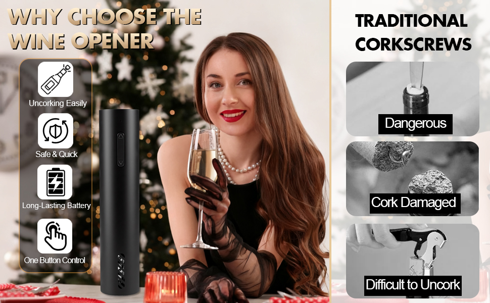 Electronic House Warming Gifts Stopper Ideas Destapador De Vino Electrico Air Pump Box Pour Zhuhai