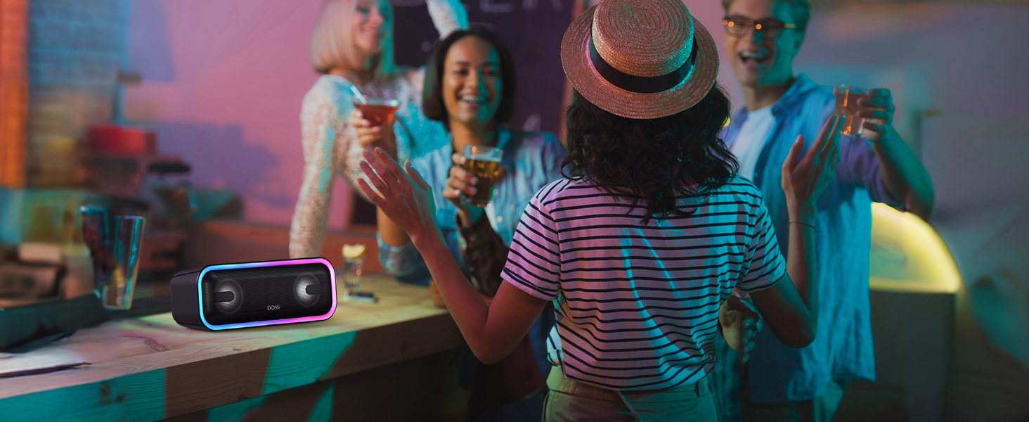 Bluetooth Speaker for Party