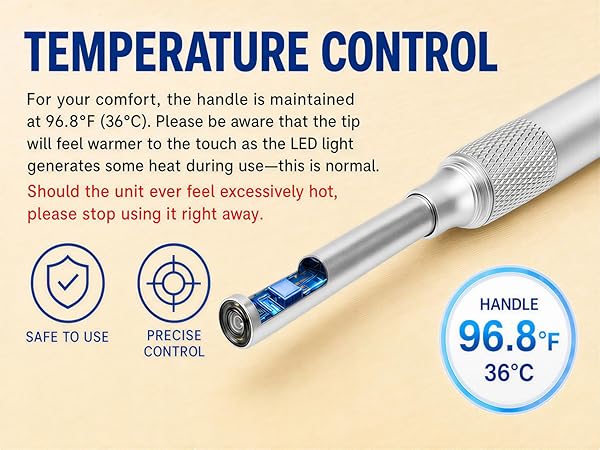 Safe Temp Control