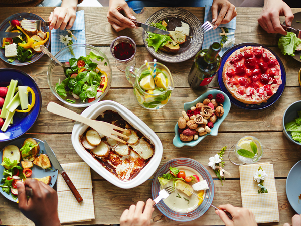 Measure any type of ingredient for any meal with the Digital Kitchen Scale