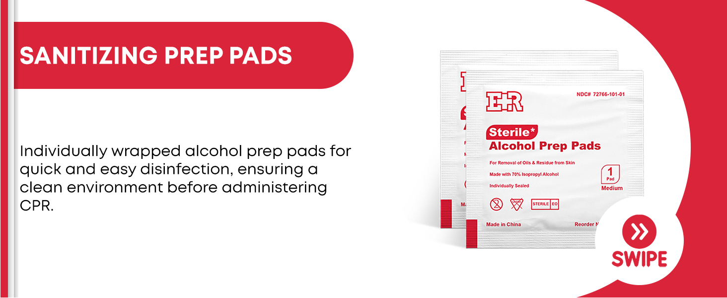 Prep Pads