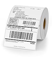 4 × 6 Thermal Labels Roll 250P