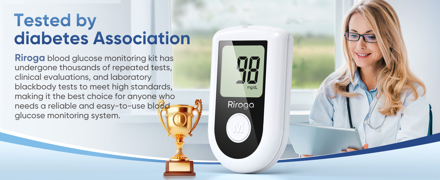 Blood Glucose Monitor