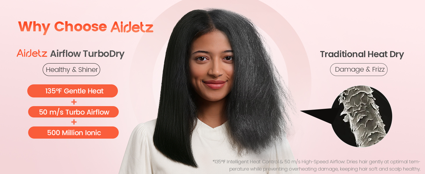 blow dryers