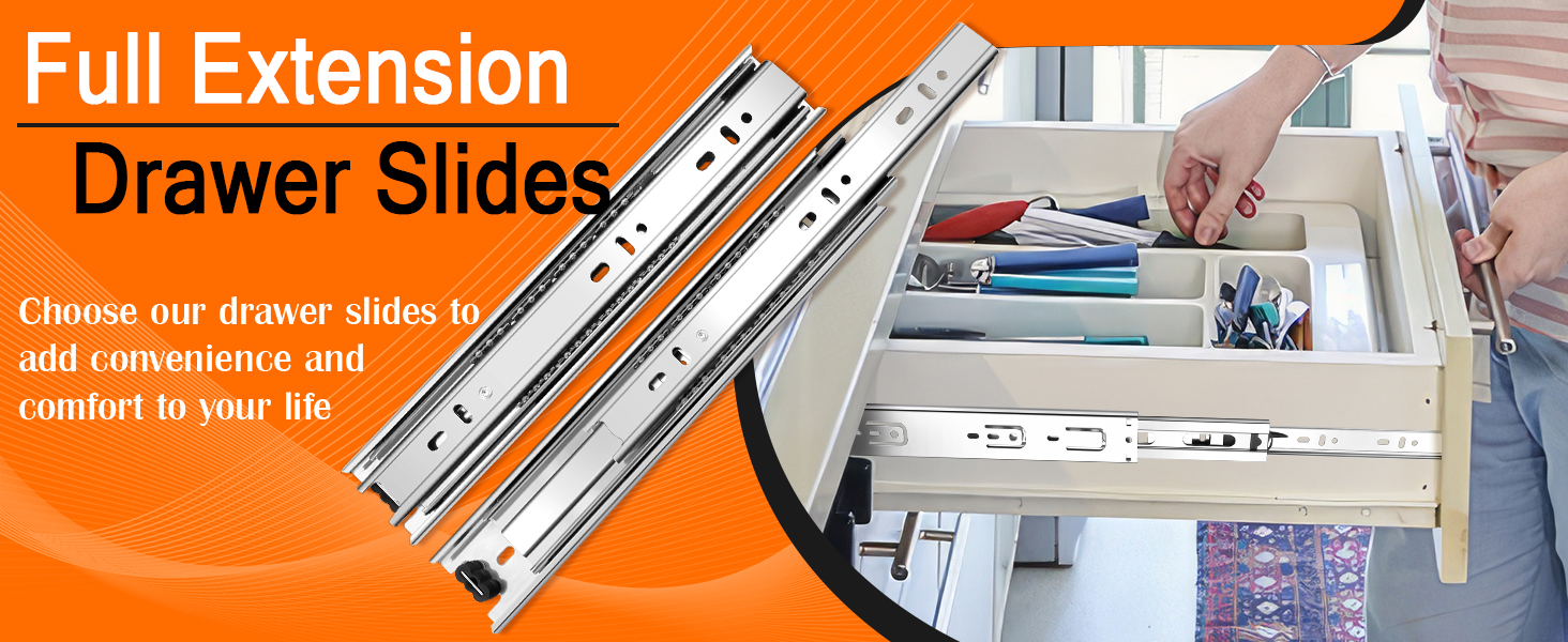 drawer slides 