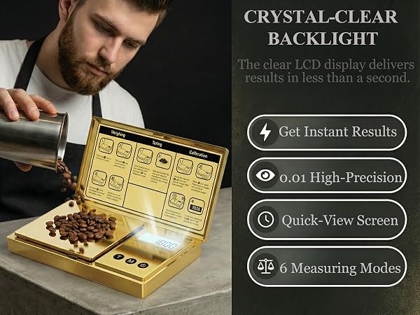 digital gram scale