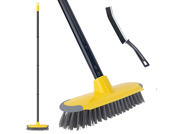 shower scrubber