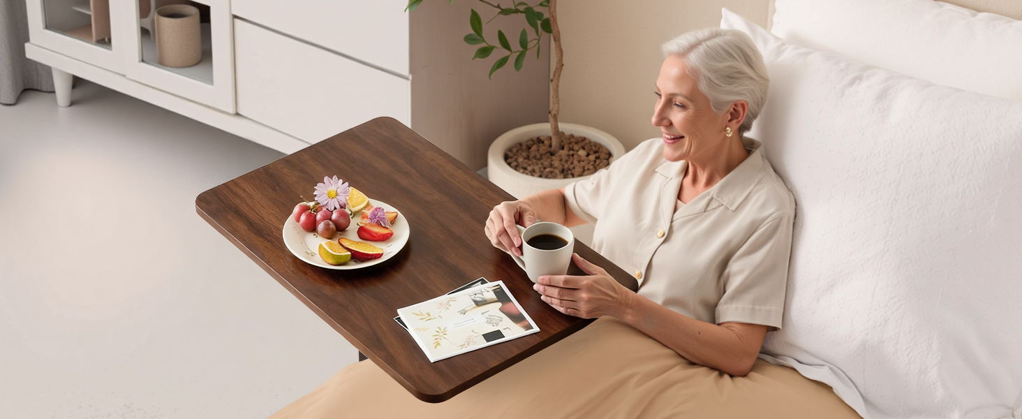 overbed table