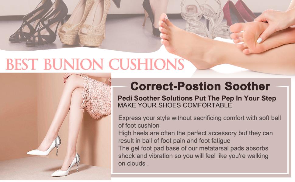 Arch Support Shoe Inserts