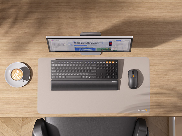 FULL SIZE WITH NUMPAD