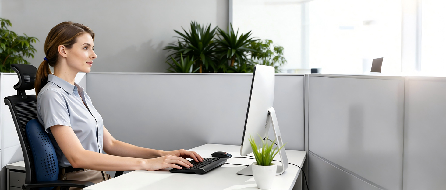 back pillow lumber pillow