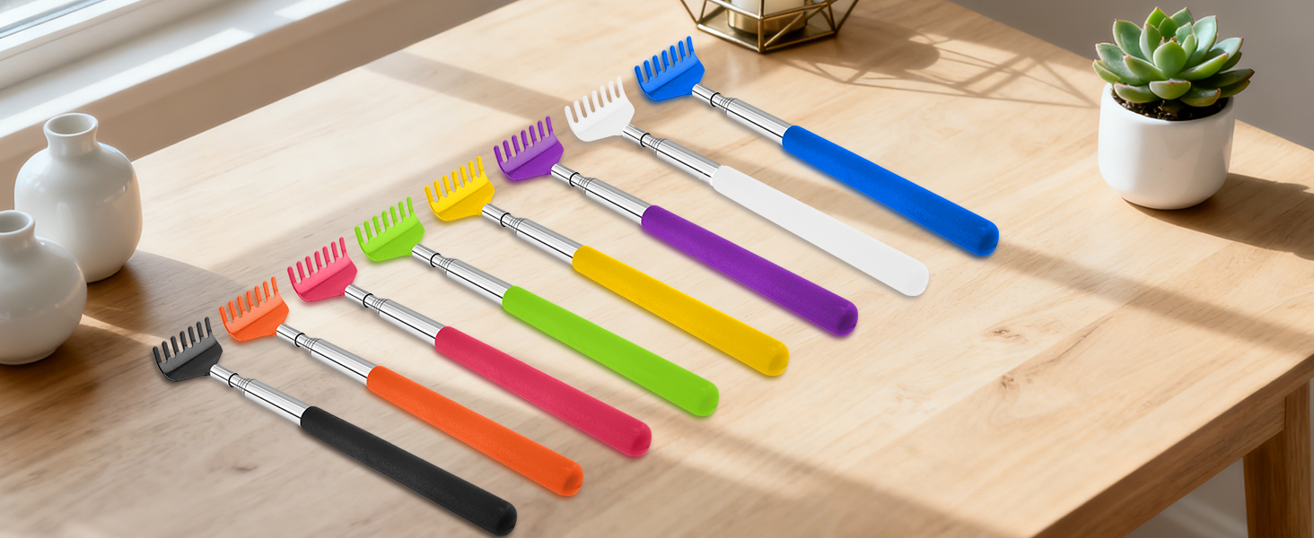 Back Scratcher for Women Men, Christmas Stocking Stuffers