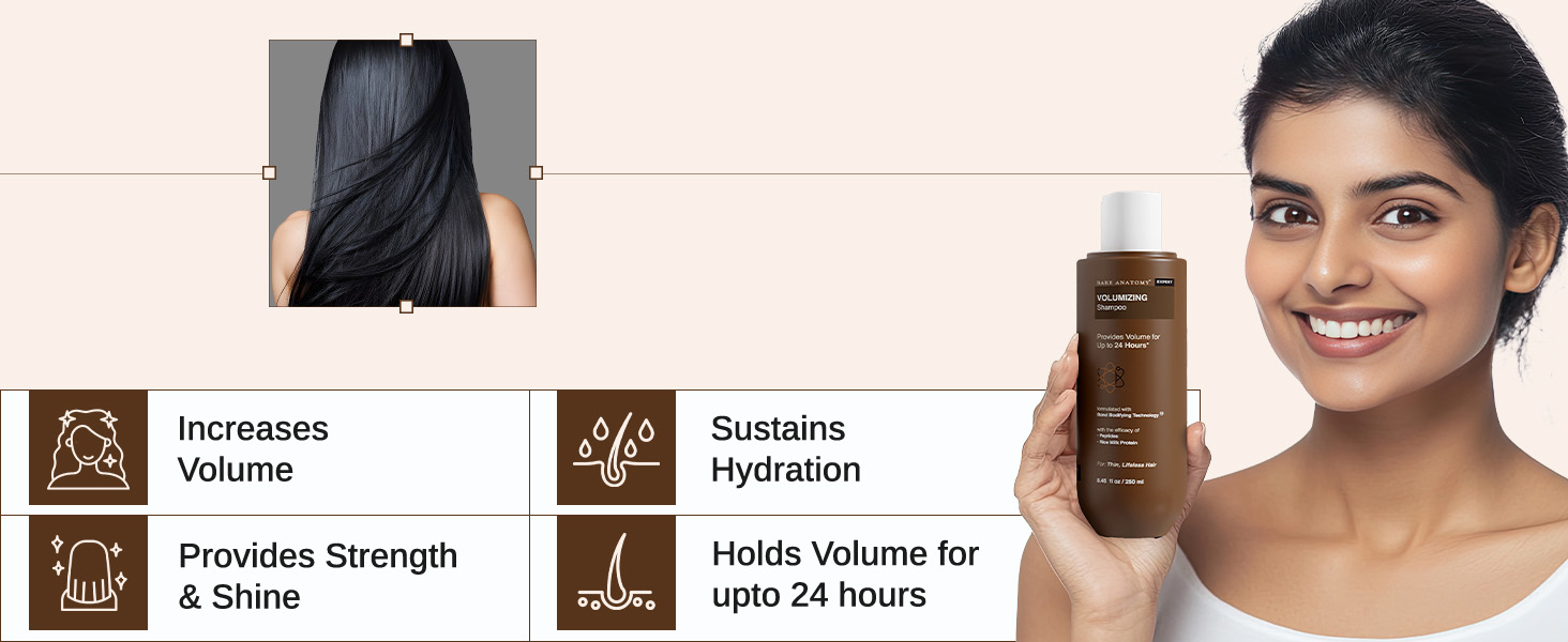 Volumizing Shampoo