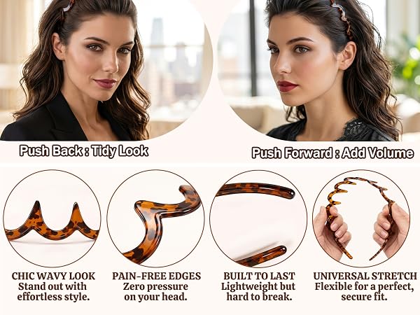 Headbands for Women