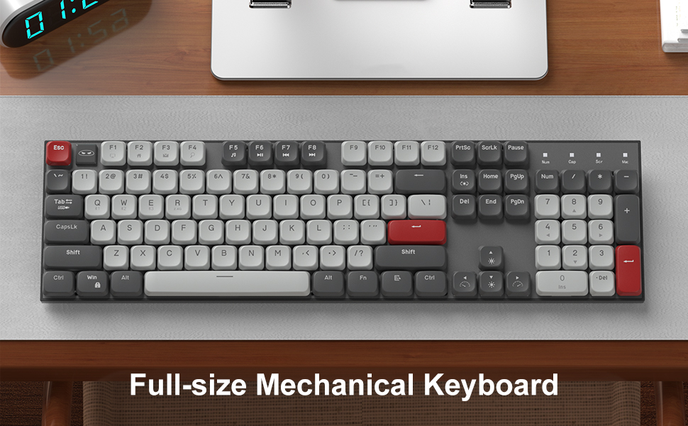 mechanical keyboard