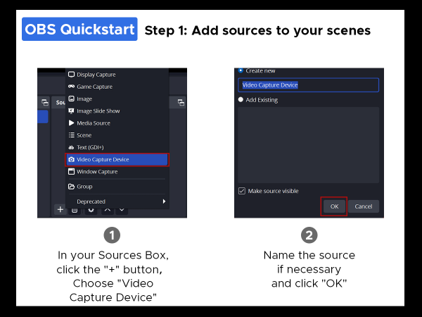 game capture card for streaming