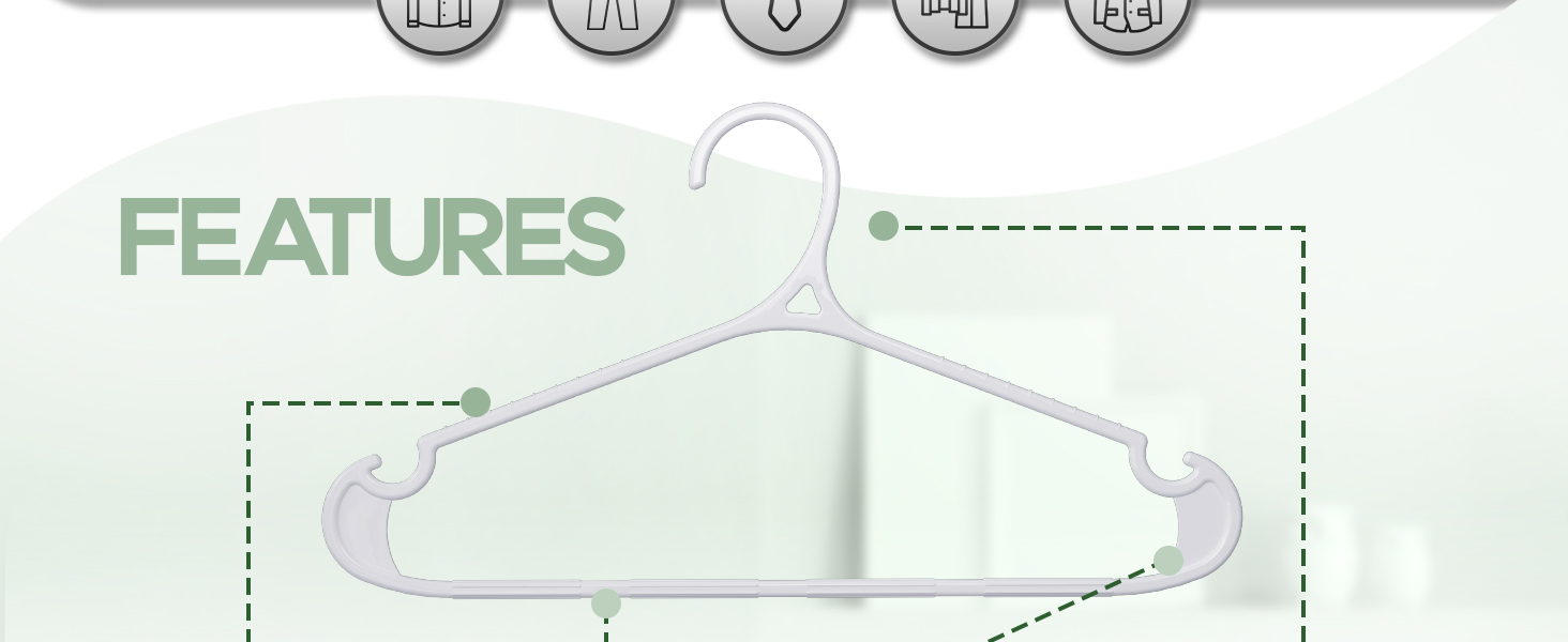 white hangers plastic bulk hangers hamgers plastic coat hangers hangets