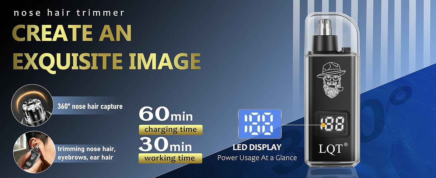 hair clippers for men