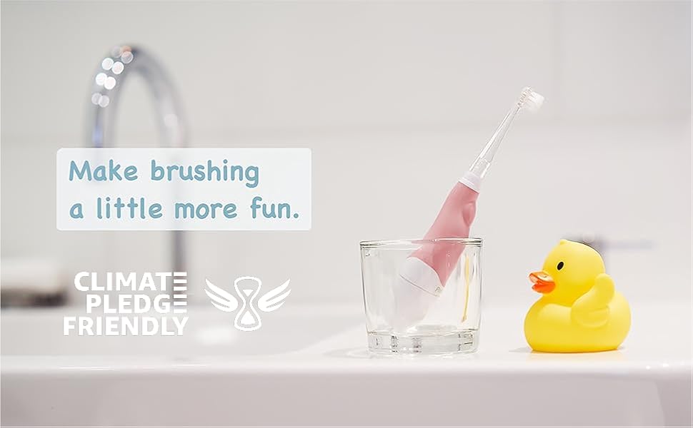 Baby electric toothbrush