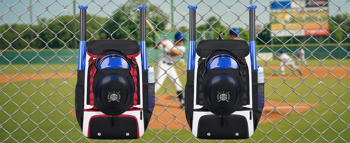 baseball backpack adult