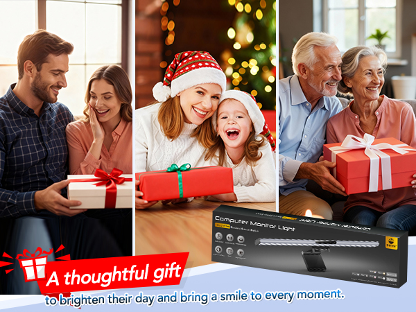 Computer Monitor Light Bar